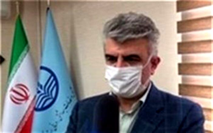۱۰۷ بیمار مبتلا به کرونا،۲۴ ساعت گذشته در بیمارستانهای گیلان بستری شدند