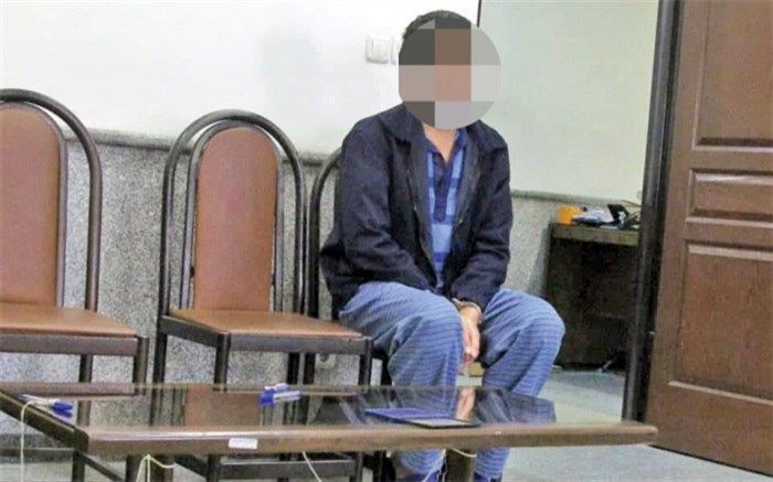 پایان فرار 20 ساله قاتل استاد