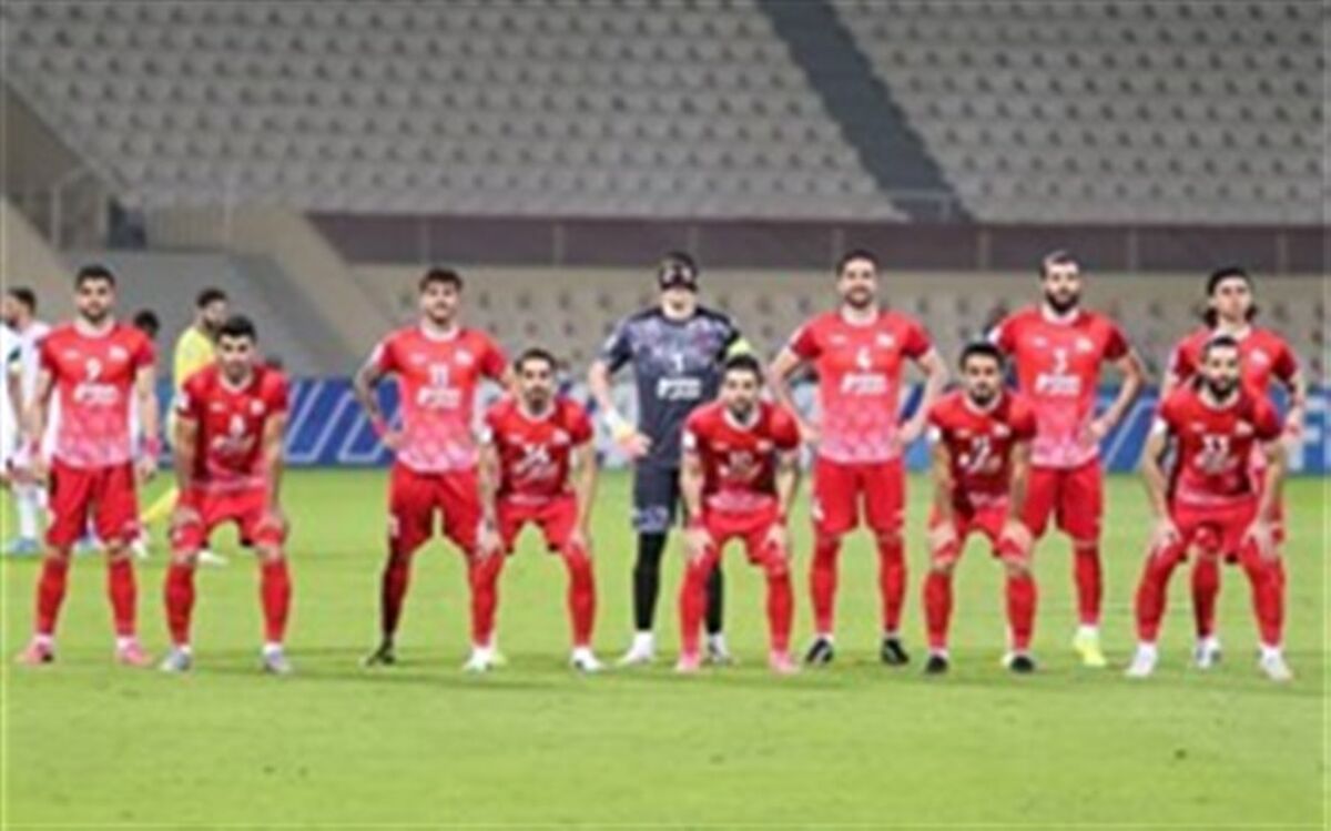 صعود تراکتور بار دیگر همت جوانان را برای رسیدن به موفقیت نشان داد