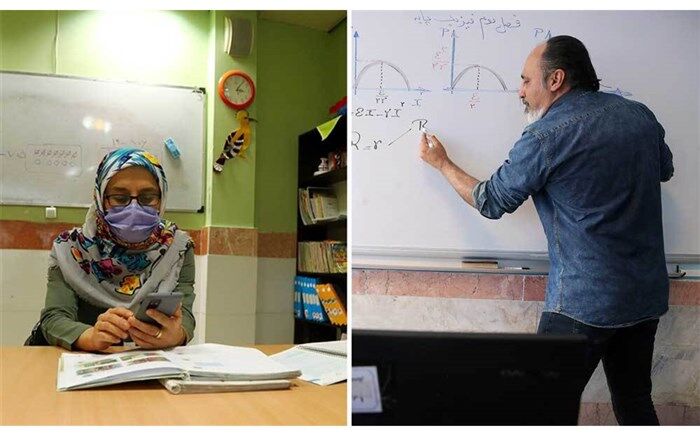 معلمان بودند که تلاش انجام ‌شده در ایجاد نرم‌افزار شاد را به ثمر نشاندند