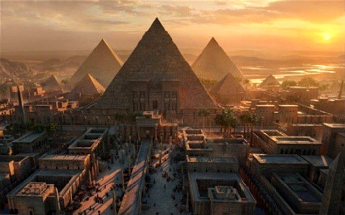 جاذبه‌های گردشگری کشور مصر