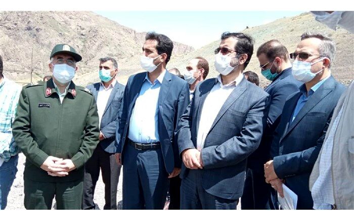 تجهیزات مورد نیاز روسازی پروژه راه آهن اردبیل تامین شد