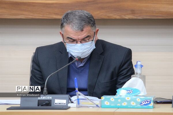 برگزاری جلسه هماهنگی برنامه های جهانی قدس در آموزش و پرورش آذربایجان شرقی