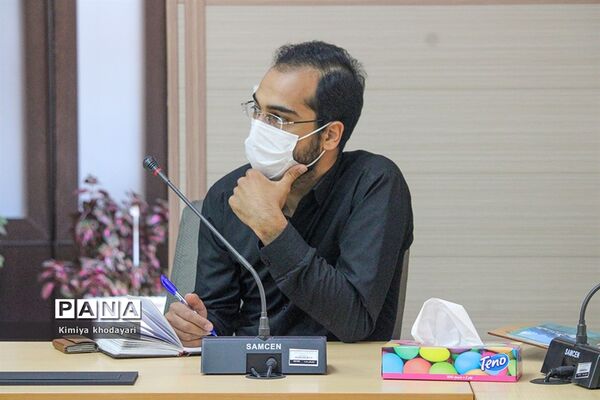 برگزاری جلسه هماهنگی برنامه های جهانی قدس در آموزش و پرورش آذربایجان شرقی