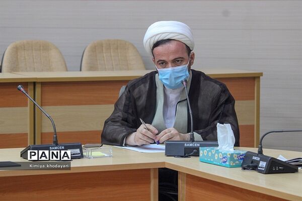 برگزاری جلسه هماهنگی برنامه های جهانی قدس در آموزش و پرورش آذربایجان شرقی