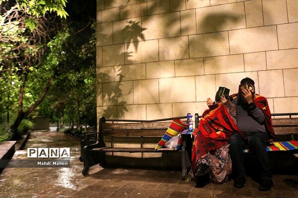 احیای شب نوزدهم ماه رمضان  دردانشگاه تهران