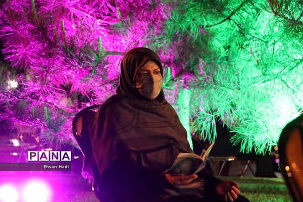 لیالی قدر، شب نوزدهم - خیابان امامت مشهد