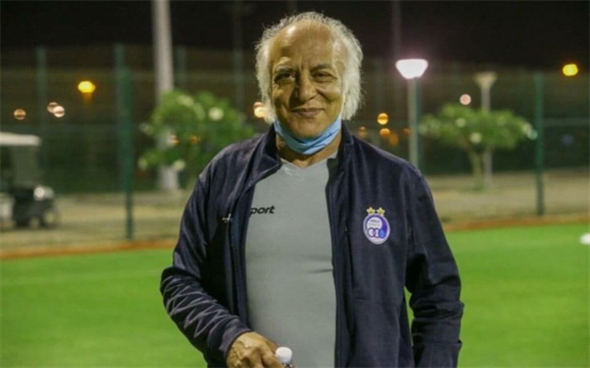 عبدالهی: توقع داریم پرسپولیسی‌ها روی تیم خودشان تمرکز کنند