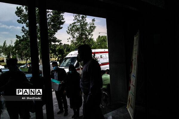 واکسیناسیون کاروان پارالمپیک ایران