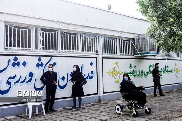 واکسیناسیون کاروان پارالمپیک ایران