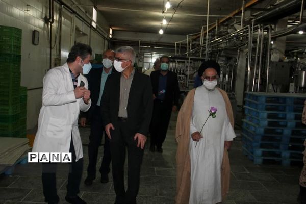 افتتاح کلینیک صنعت ومعدن در ابرکوه