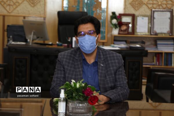 مراسم گرامیداشت روز معلم