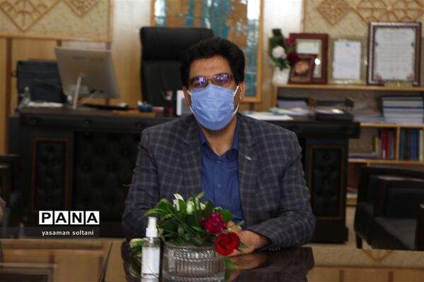 مراسم گرامیداشت روز معلم