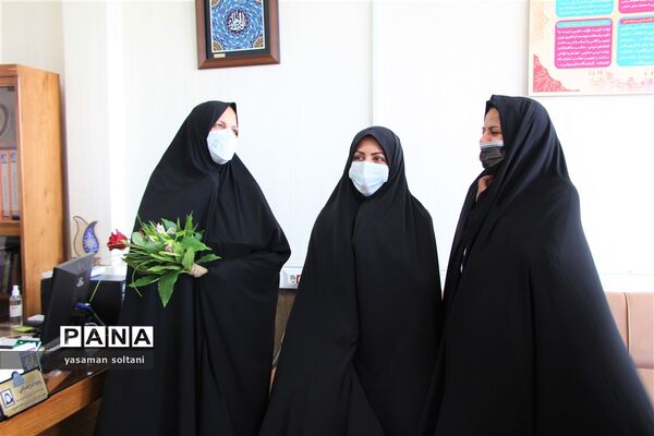 مراسم گرامیداشت روز معلم