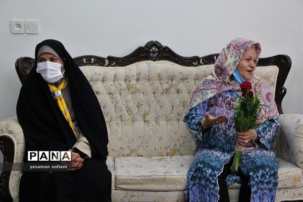 مراسم گرامیداشت روز معلم
