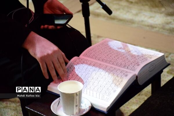 برگزاری مراسم شب قدر در تبریز