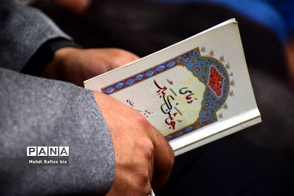 برگزاری مراسم شب قدر در تبریز