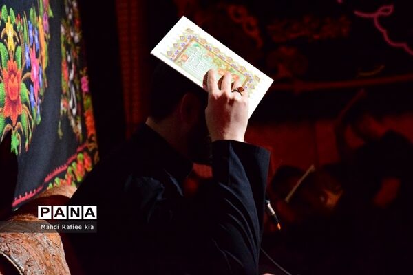 برگزاری مراسم شب قدر در تبریز