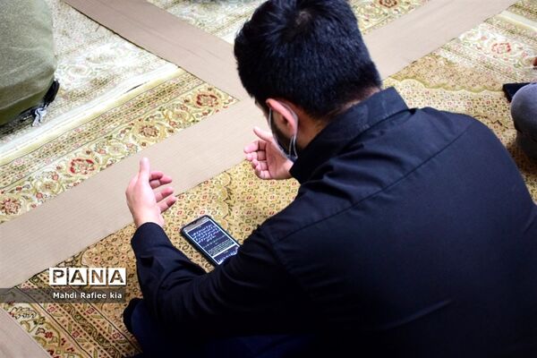 برگزاری مراسم شب قدر در تبریز