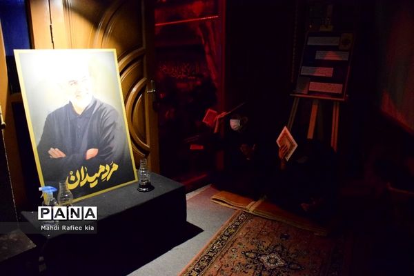 برگزاری مراسم شب قدر در تبریز