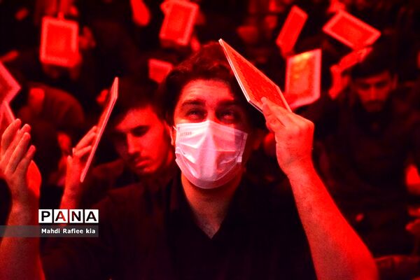 برگزاری مراسم شب قدر در تبریز