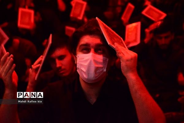 برگزاری مراسم شب قدر در تبریز