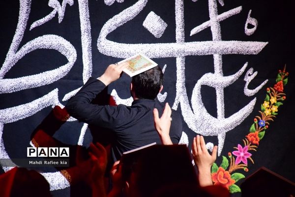 برگزاری مراسم شب قدر در تبریز