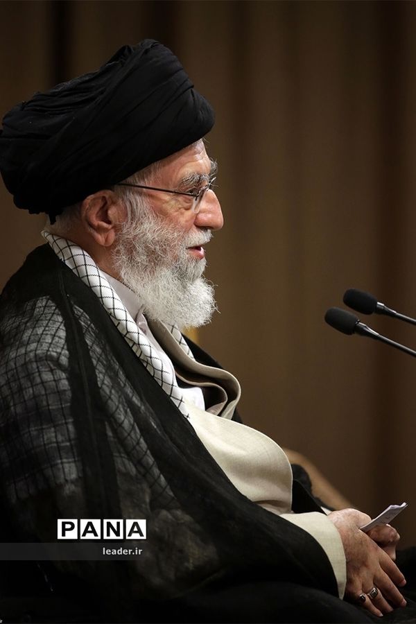 سخنرانی تلویزیونی رهبر معظم انقلاب اسلامی در نوزدهمین روز ماه مبارک رمضان