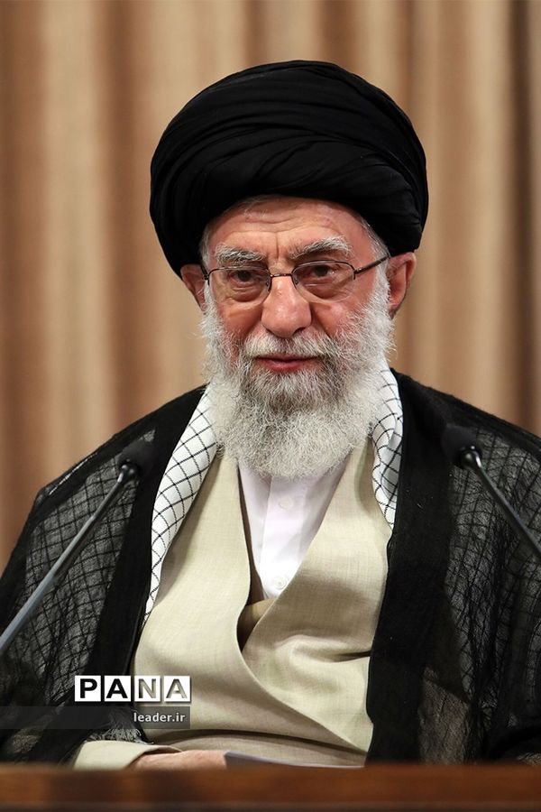 سخنرانی تلویزیونی رهبر معظم انقلاب اسلامی در نوزدهمین روز ماه مبارک رمضان