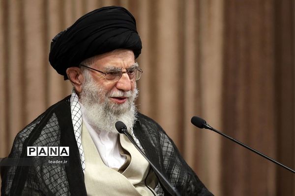 سخنرانی تلویزیونی رهبر معظم انقلاب اسلامی در نوزدهمین روز ماه مبارک رمضان