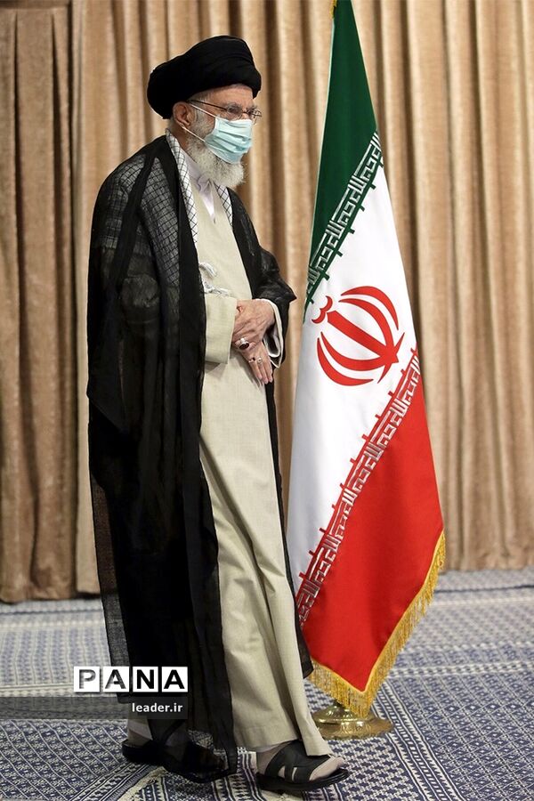 سخنرانی تلویزیونی رهبر معظم انقلاب اسلامی در نوزدهمین روز ماه مبارک رمضان