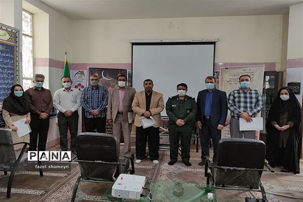 آیین بزرگداشت مقام معلم در کارون