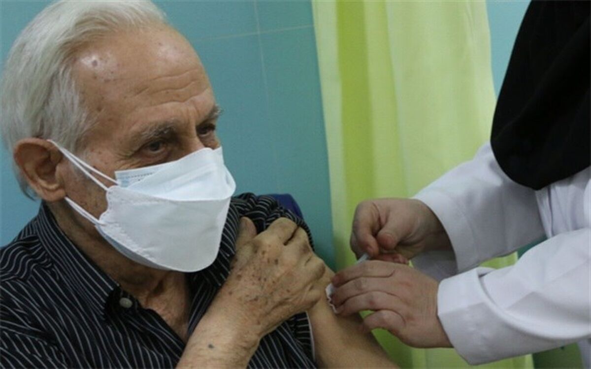 سالمندان گرفتار در پیچ وخم تزریق واکسن