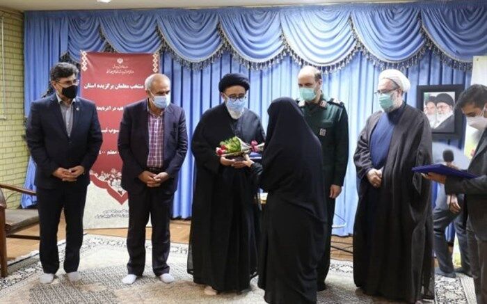 رسالت علم آموزی معلمان در دوران کرونا جهادی بود