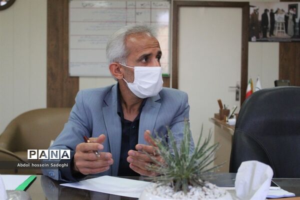 جلسه هفتگی میز شهرستان‌ها و مناطق معاونت پرورشی و فرهنگی آموزش و پرورش استان بوشهر