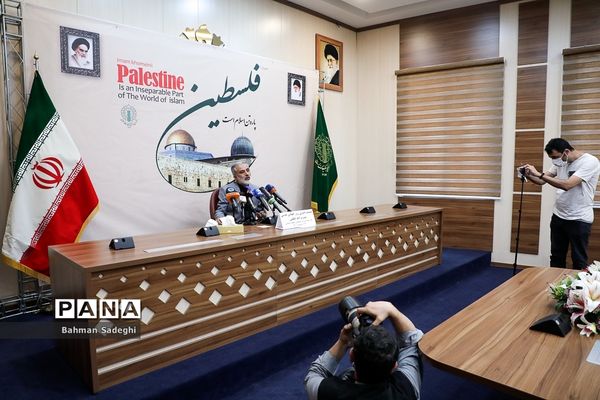 نشست خبری روز جهانی قدس