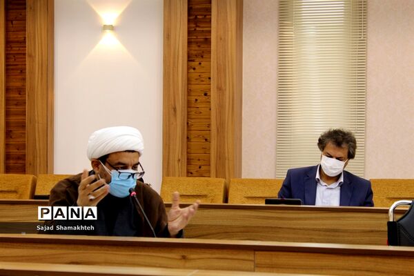 نشست شورای فرهنگی اجتماعی استان خوزستان