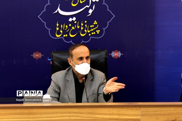 نشست شورای فرهنگی اجتماعی استان خوزستان