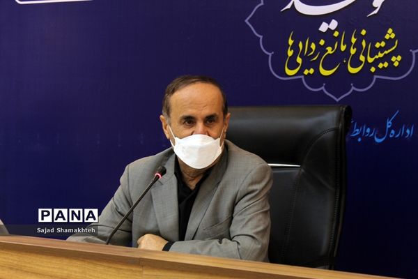 نشست شورای فرهنگی اجتماعی استان خوزستان