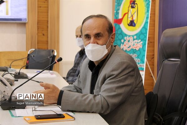 نشست شورای فرهنگی اجتماعی استان خوزستان