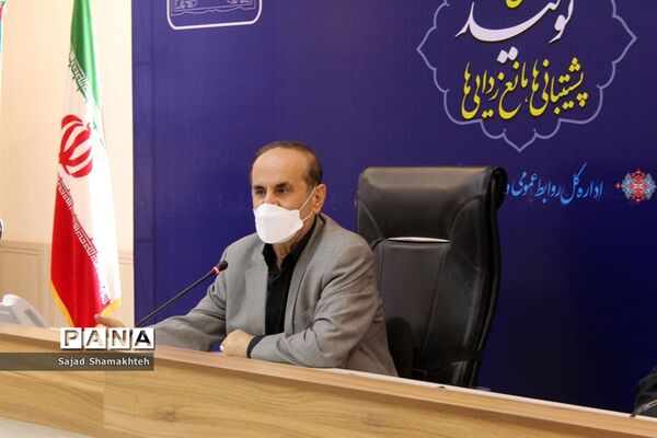 نشست شورای فرهنگی اجتماعی استان خوزستان