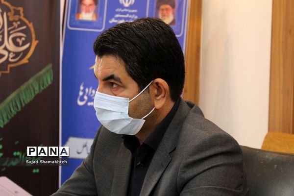 نشست شورای فرهنگی اجتماعی استان خوزستان