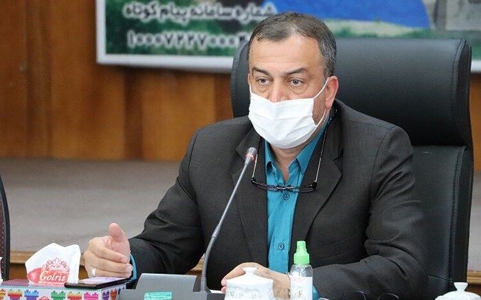 ۵۰ درصد گروه سنی بالای ۸۰ سال شهرستان واکسینه شدند
