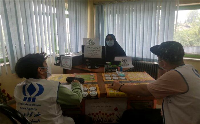 پایان دوره آموزش خبرنگاری استان گیلان، ویژه  پسران برگزار شد