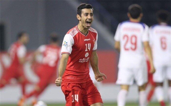 احسان پهلوان: حرف آنها که می‌گویند گروه پرسپولیس آسان بود اهمیت ندارد