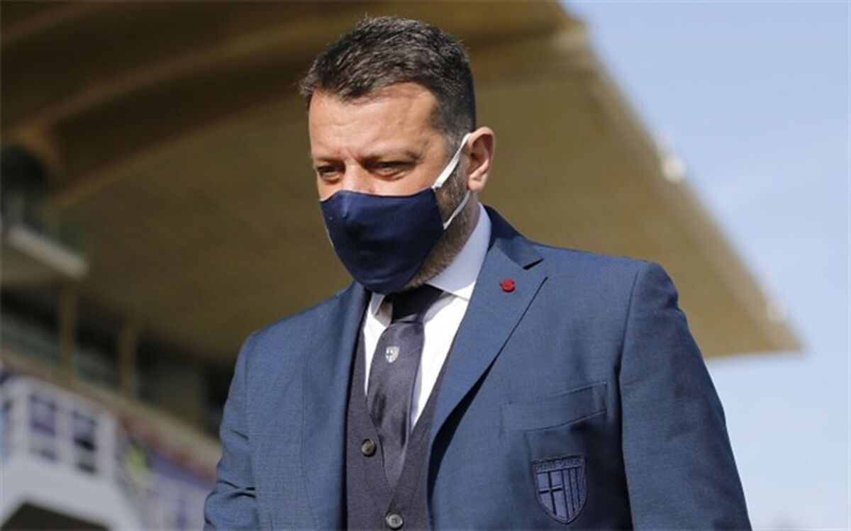 سری آ؛ سند سقوط پارما امضا شد
