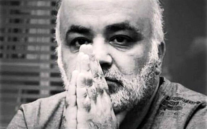 پیام تسلیت قادر آشنا برای درگذشت سیامک افسایی