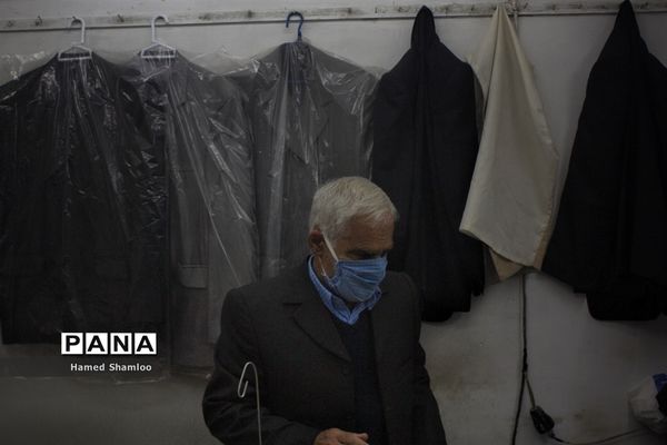 لباس های آماده جایگزین صدای چرخ خیاطان دست دوز