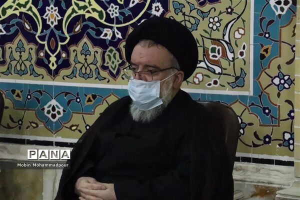 مراسم شب قدر در مصلای امام خمینی تبریز