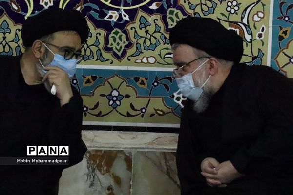 مراسم شب قدر در مصلای امام خمینی تبریز